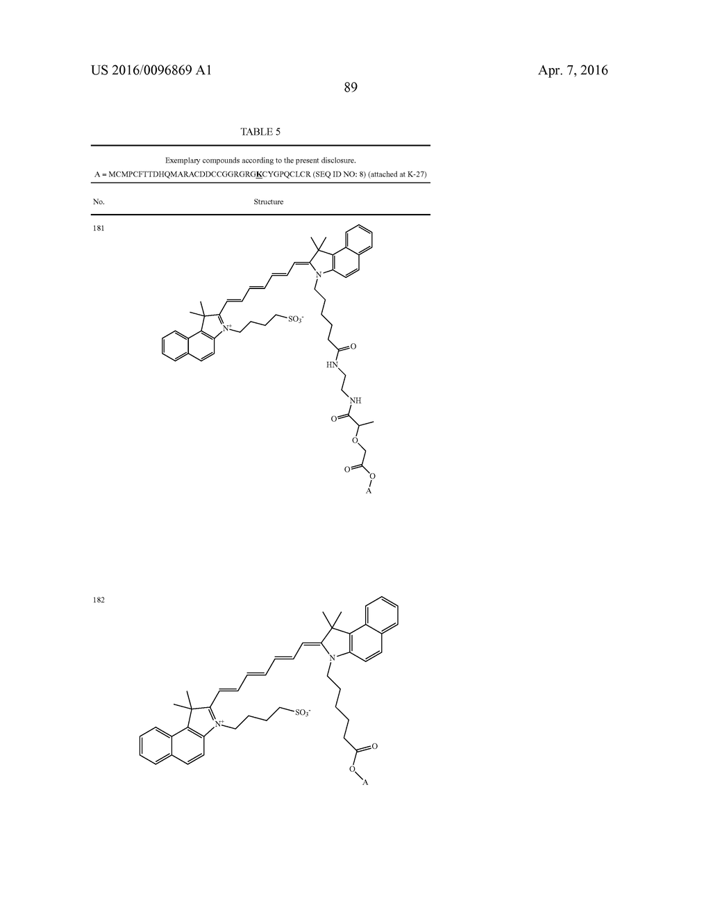 CHLOROTOXIN CONJUGATES AND METHODS OF USE THEREOF - diagram, schematic, and image 130