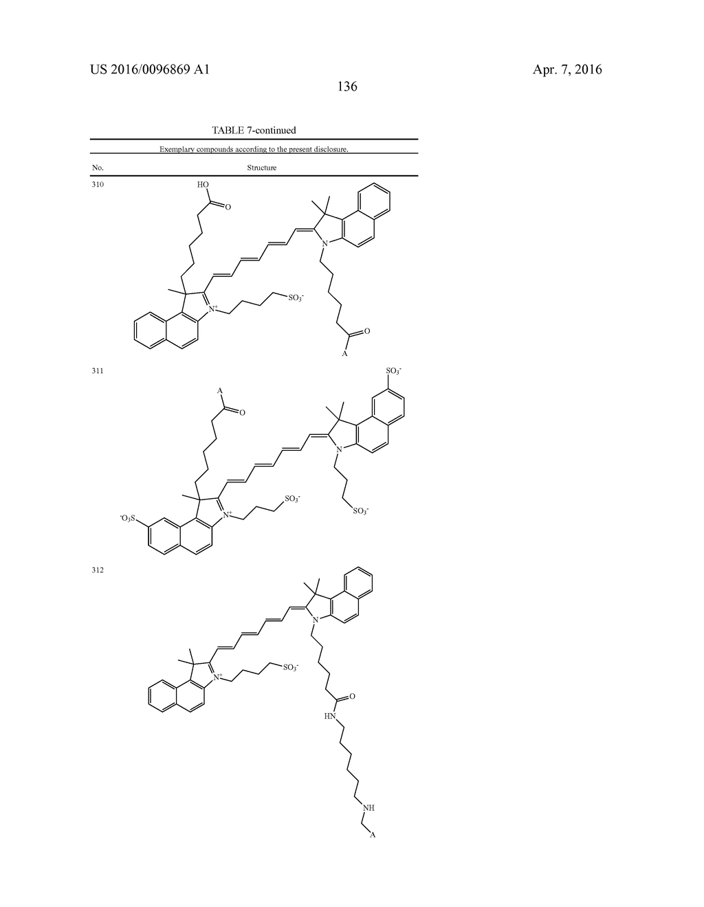 CHLOROTOXIN CONJUGATES AND METHODS OF USE THEREOF - diagram, schematic, and image 177