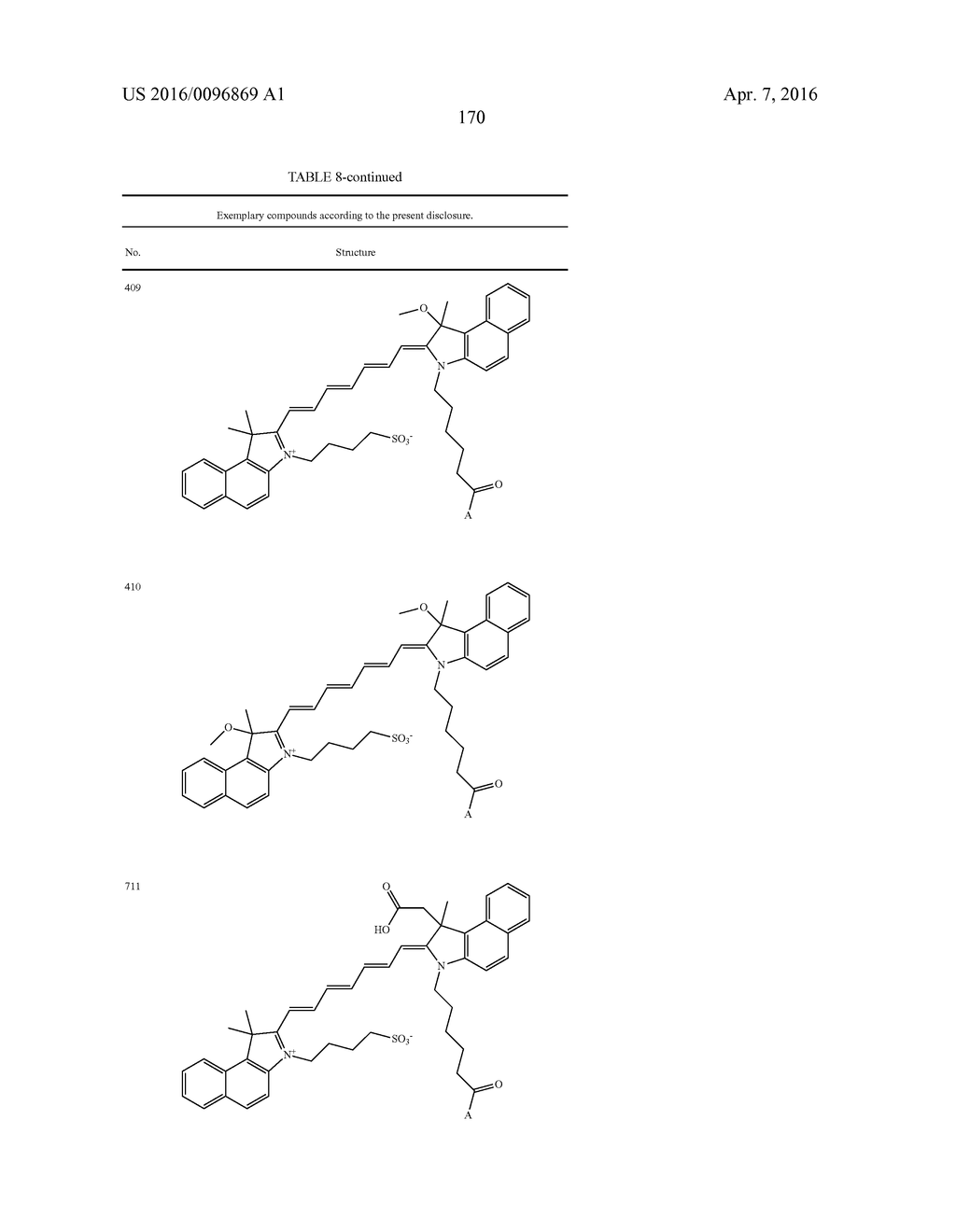 CHLOROTOXIN CONJUGATES AND METHODS OF USE THEREOF - diagram, schematic, and image 211