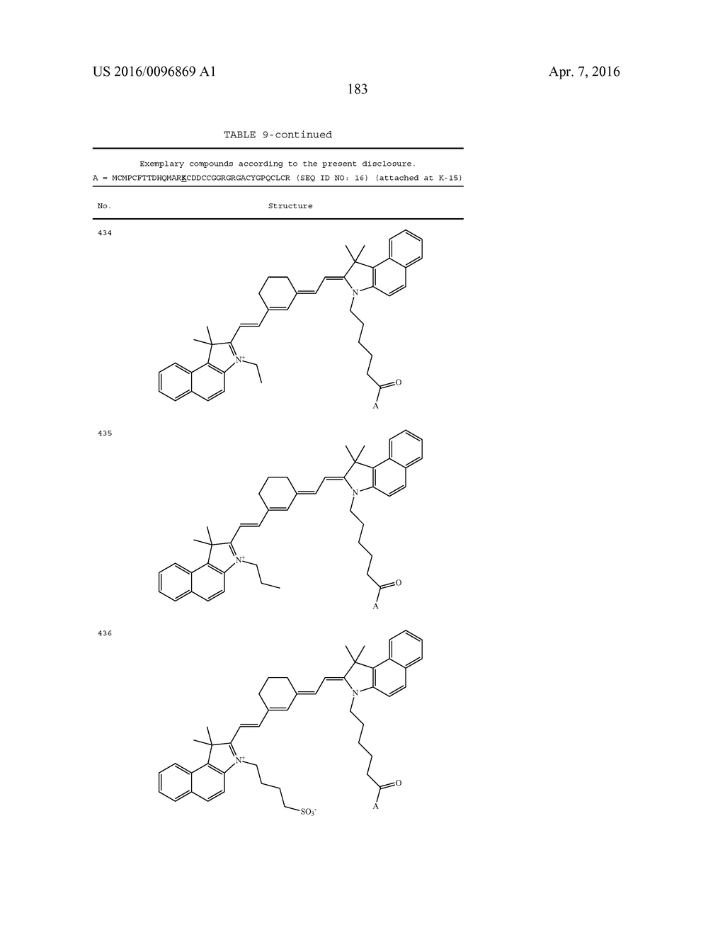 CHLOROTOXIN CONJUGATES AND METHODS OF USE THEREOF - diagram, schematic, and image 224