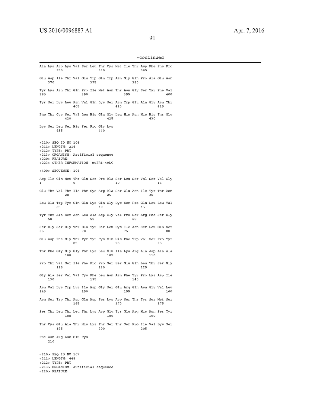 Folate Receptor 1 Antibodies and Immunoconjugates and Uses Thereof - diagram, schematic, and image 113