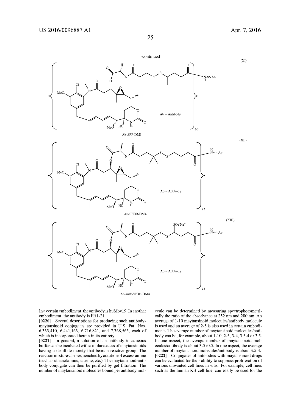 Folate Receptor 1 Antibodies and Immunoconjugates and Uses Thereof - diagram, schematic, and image 47