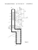 THERMAL CRACKING OF CRUDES AND HEAVY FEEDS TO PRODUCE OLEFINS IN PYROLYSIS     REACTOR diagram and image