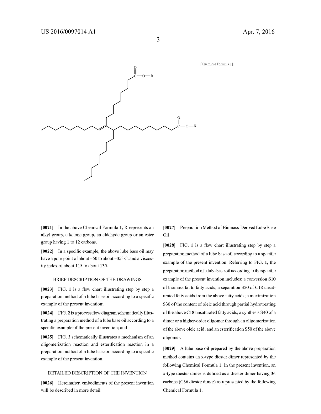 Lube Base Oil Comprising X-Type Diester Acid Dimer and Method for     Preparing the Same - diagram, schematic, and image 07