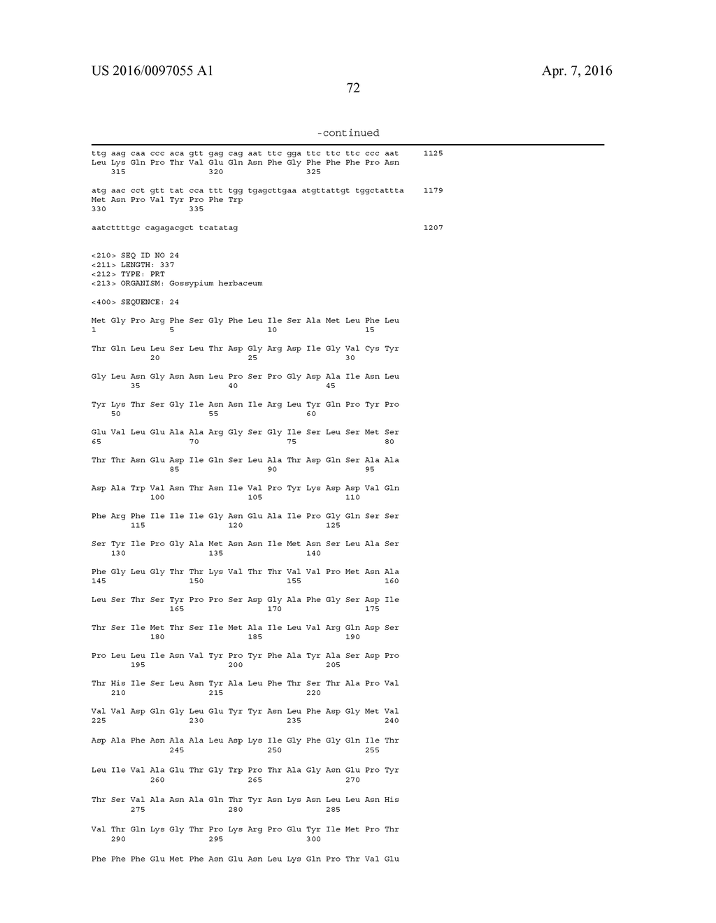 Methods and Means to Modify Fiber Strength in Fiber-Producing Plants - diagram, schematic, and image 93