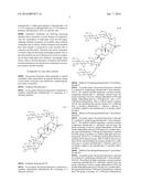 NON-CALORIC SWEETENERS AND METHODS FOR SYNTHESIZING diagram and image