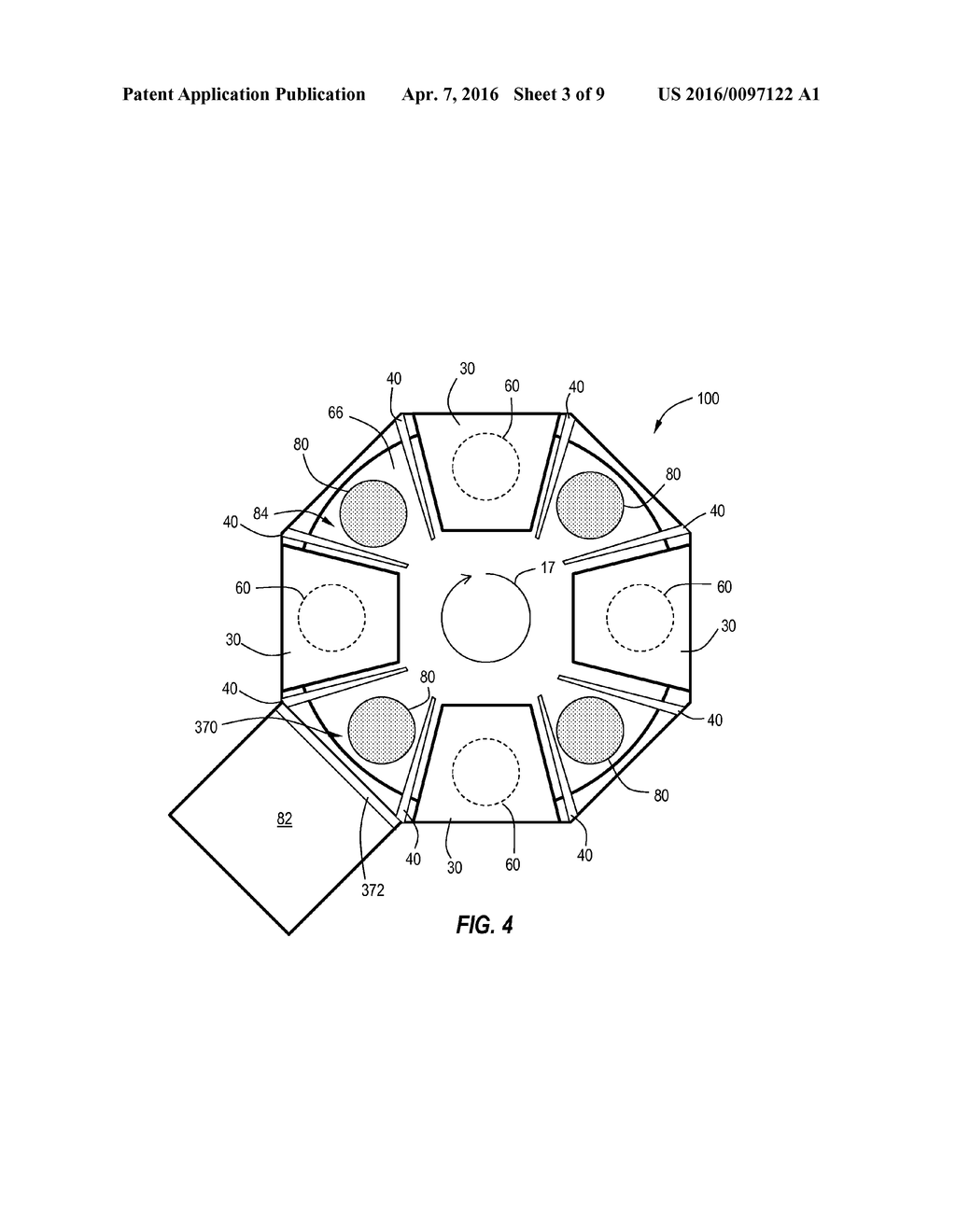 TOP LAMP MODULE FOR CAROUSEL DEPOSITION CHAMBER - diagram, schematic, and image 04