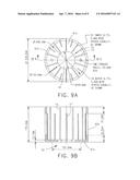 Axial Gradient Transport (AGT) Growth Process and Apparatus Utilizing     Resistive Heating diagram and image