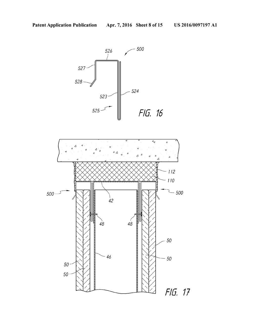 FIRE-RESISTANT ANGLE AND RELATED ASSEMBLIES - diagram, schematic, and image 09