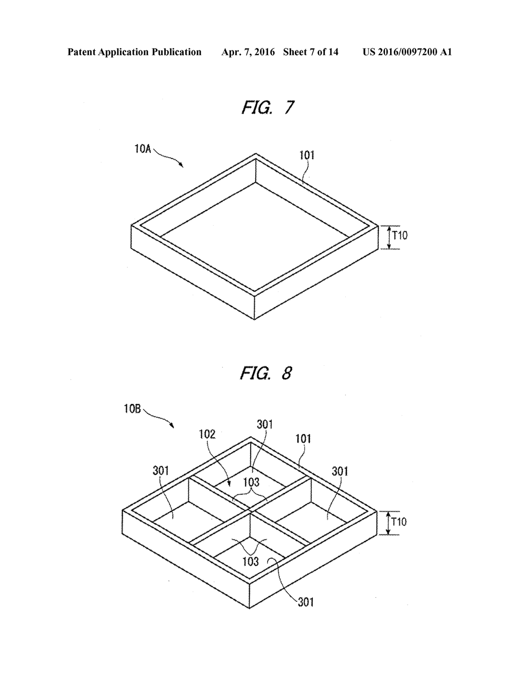 REBAR STRUCTURE AND REINFORCED CONCRETE MEMBER - diagram, schematic, and image 08