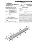 FLOOR PANEL, AS WELL AS METHOD, DEVICE AND ACCESSORIES FOR MANUFACTURING     SUCH FLOOR PANEL diagram and image