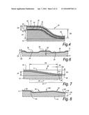 FLOOR PANEL, AS WELL AS METHOD, DEVICE AND ACCESSORIES FOR MANUFACTURING     SUCH FLOOR PANEL diagram and image