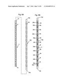 METHOD AND APPARATUS FOR CONSTRUCTION WHEN VERTICAL AND HORIZONTAL MEMBERS     ARE USED diagram and image