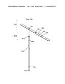 METHOD AND APPARATUS FOR CONSTRUCTION WHEN VERTICAL AND HORIZONTAL MEMBERS     ARE USED diagram and image