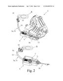 MOTOR VEHICLE DOOR LOCK ARRANGEMENT diagram and image