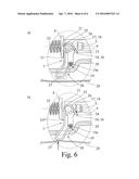 MOTOR VEHICLE DOOR LOCK ARRANGEMENT diagram and image