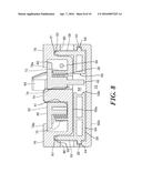 LOCK RELEASE APPARATUS AND LOCK APPARATUS HAVING THE SAME diagram and image