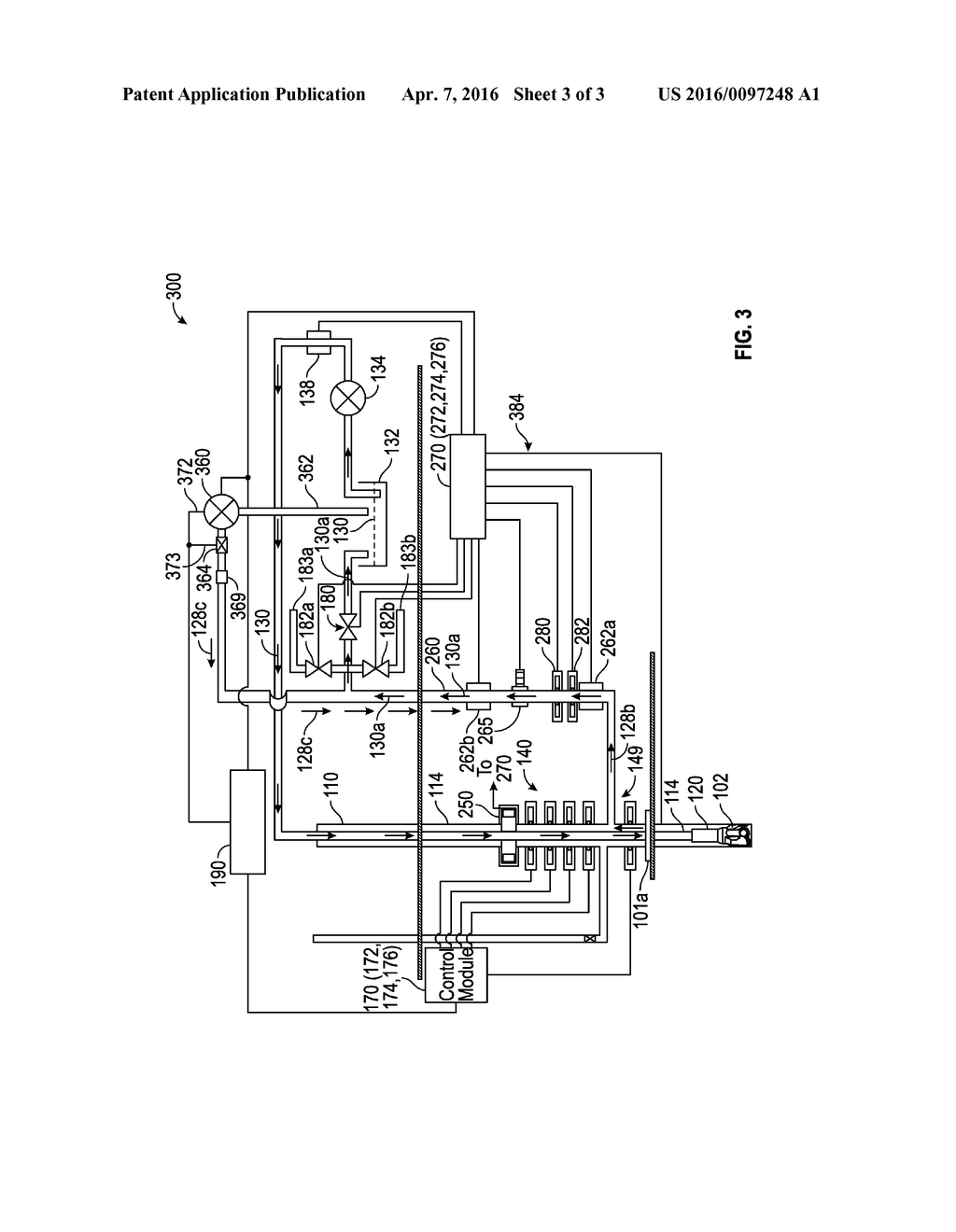 SUBSEA WELL SYSTEMS AND METHODS FOR CONTROLLING FLUID FROM THE WELLBORE TO     THE SURFACE - diagram, schematic, and image 04