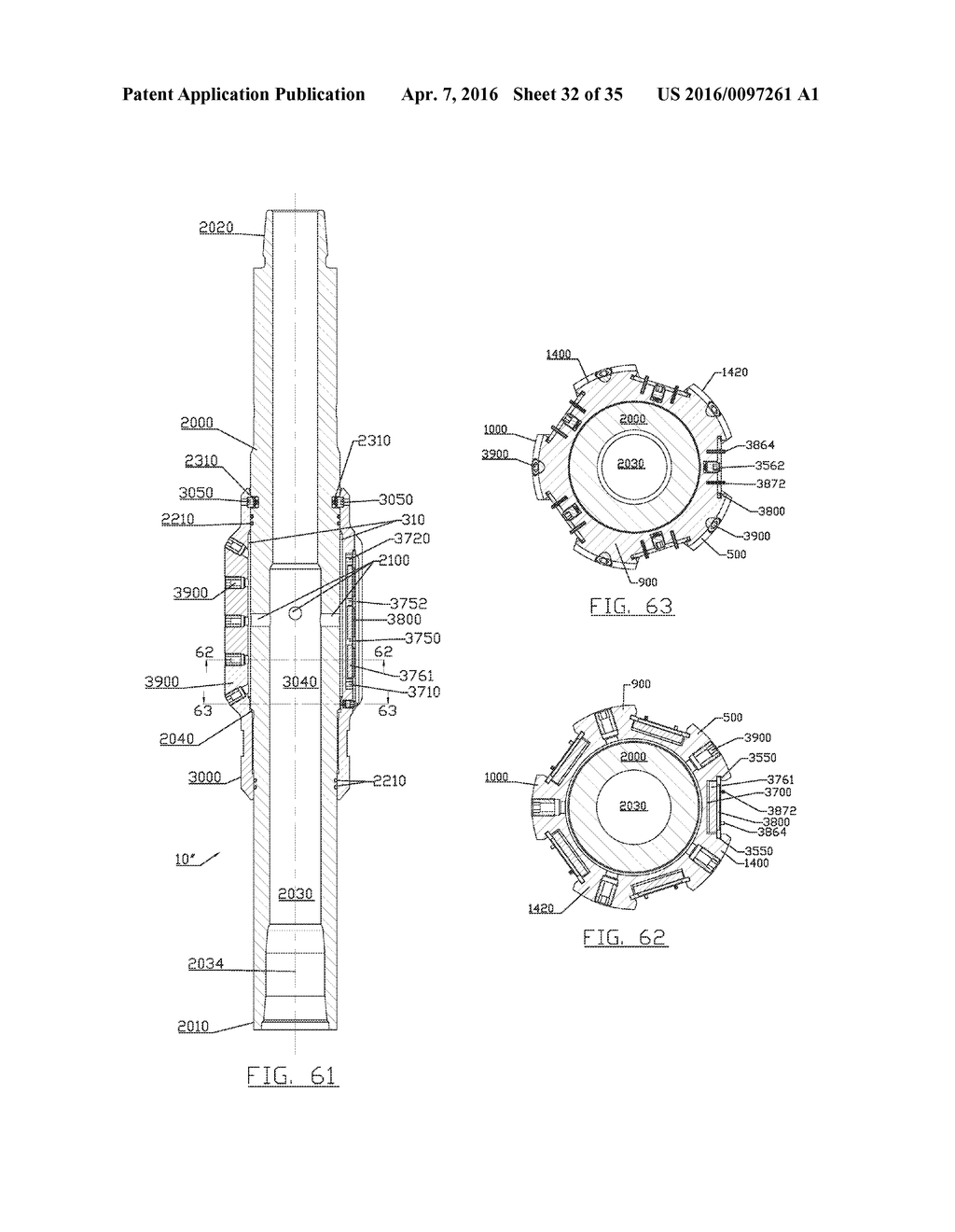 DOWNHOLE MAGNET, DOWNHOLE MAGNETIC JETTING TOOL AND METHOD OF ATTACHMENT     OF MAGNET PIECES TO THE TOOL BODY - diagram, schematic, and image 33