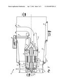 FAN ROTOR WITH COOLING HOLES diagram and image