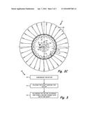 FAN ROTOR WITH COOLING HOLES diagram and image