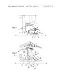 TURBINE ENGINE COMPRISING A DEVICE FOR BRAKING THE FAN ROTOR diagram and image