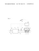 EXHAUST GAS PURIFICATION APPARATUS FOR AN INTERNAL COMBUSTION ENGINE diagram and image