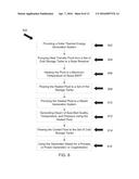 MODULAR MOLTEN SALT SOLAR TOWERS WITH THERMAL STORAGE FOR PROCESS OR POWER     GENERATION OR COGENERATION diagram and image