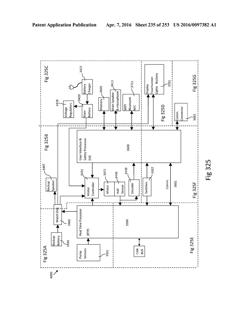 System, Method, and Apparatus for Infusing Fluid - diagram, schematic, and image 236