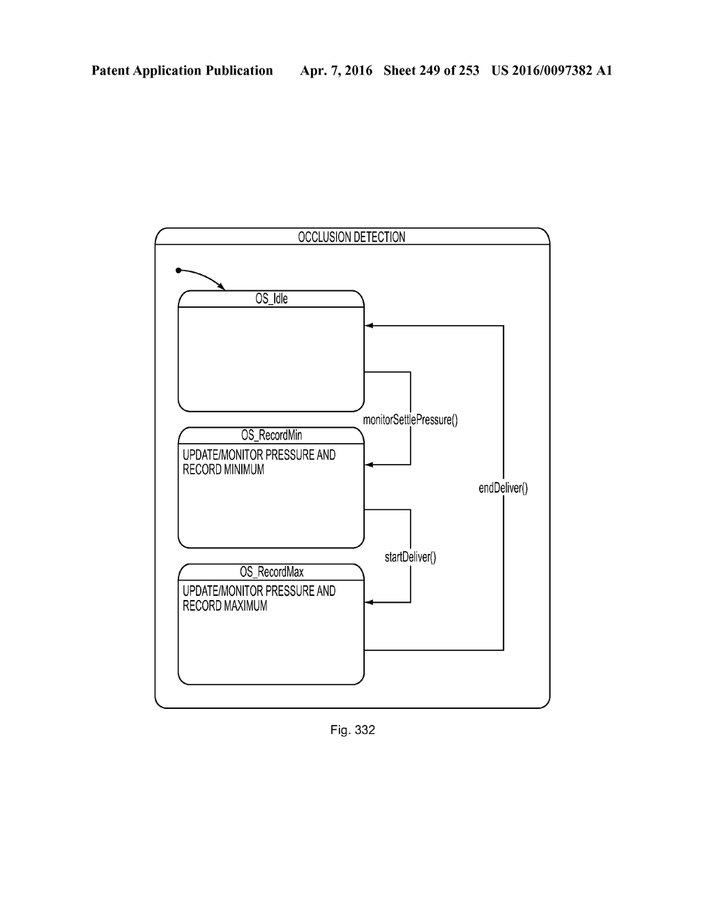 System, Method, and Apparatus for Infusing Fluid - diagram, schematic, and image 250