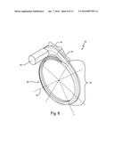 VOLUTE FOR ENGINE-MOUNTED BOOST STAGE FUEL PUMP diagram and image