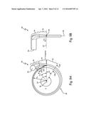 VOLUTE FOR ENGINE-MOUNTED BOOST STAGE FUEL PUMP diagram and image