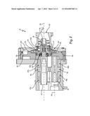 IMPELLER FOR ENGINE-MOUNTED BOOST STAGE FUEL PUMP diagram and image