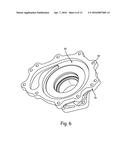 IMPELLER FOR ENGINE-MOUNTED BOOST STAGE FUEL PUMP diagram and image