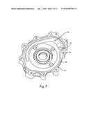 IMPELLER FOR ENGINE-MOUNTED BOOST STAGE FUEL PUMP diagram and image