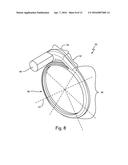 IMPELLER FOR ENGINE-MOUNTED BOOST STAGE FUEL PUMP diagram and image