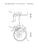 IMPELLER FOR ENGINE-MOUNTED BOOST STAGE FUEL PUMP diagram and image