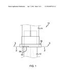 Nested Polygonal Member Locking Device diagram and image