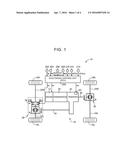 CLUTCH MECHANISM FOR VEHICLE diagram and image