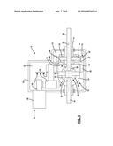 DRIVELINE COMPONENT HAVING DIFFERENTIAL AND PARK LOCK MECHANISM diagram and image