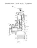 CAM APPARATUS FOR USE WITH VALVES diagram and image