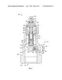 CAM APPARATUS FOR USE WITH VALVES diagram and image