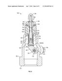 CAM APPARATUS FOR USE WITH VALVES diagram and image