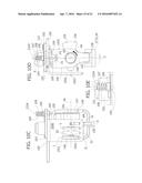 DEVICE FOR THE SELECTION AND THE DISPLACEMENT OF ACTUATION MEMBERS OF A     GEARBOX FOR MOTOR-VEHICLES diagram and image