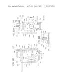 DEVICE FOR THE SELECTION AND THE DISPLACEMENT OF ACTUATION MEMBERS OF A     GEARBOX FOR MOTOR-VEHICLES diagram and image