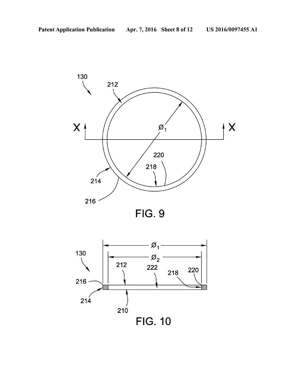 Seal Member for Joint of Machine - diagram, schematic, and image 09