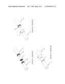 COMPRESSION COUPLING ASSEMBLY FOR SECURING CONDUITS TOGETHER diagram and image