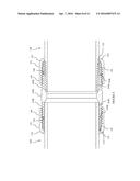 COMPRESSION COUPLING ASSEMBLY FOR SECURING CONDUITS TOGETHER diagram and image