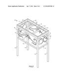 GENERATOR STAND diagram and image