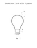 LED APPARATUS EMPLOYING TUNABLE COLOR FILTERING USING MULTIPLE NEODYMIUM     AND FLUORINE COMPOUNDS diagram and image